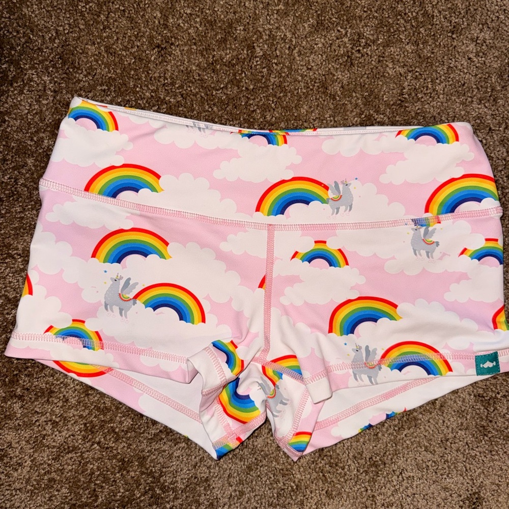 WodBottom shorts